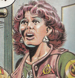 Illustration for article titled 10 Awesome Female Engineers from Science Fiction